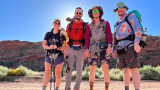Buckskin Gulch and Paria Canyon: Backpacking the longest known Slot Canyon in the world!