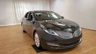 2015 Lincoln MKZ Hybrid NAVIGATION SUNROOF BACK-UP CAMERA #Carvision
