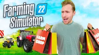 NEUE GERÄTE für die ZIEGEN FARM...| LS22🚜