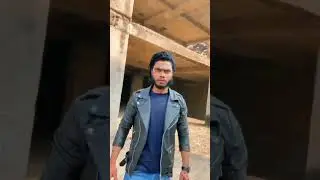 Action Movie shooting Part-2 In Old Place #shorts #youtubeshorts #viralvideo #actionmovie #action