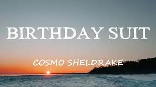 Cosmo Sheldrake - Birthday Suit (Lyrics)