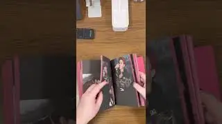 Got my #signed #ateez #crazyform #kpop #album in.  #unboxing