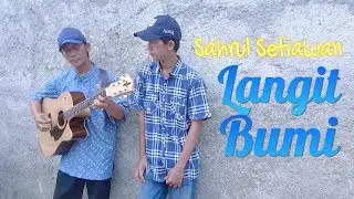 Langit Bumi - Sahrul Setiawan Pengamen Cilik itu Kini Berusia 17 Tahun (Pengamen Anak Suara Emas)