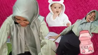 DRAMA LUCU IBU HAMIL KERACUNAN MINUMAN MULUT BERBUSA