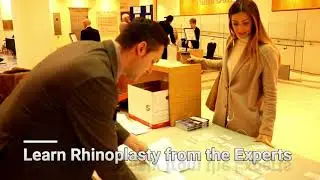 London Rhinoplasty Course - Delegates from around the World