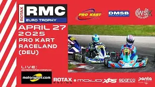 ROTAX MAX CHALLENGE - EURO TROPHY ROUND1