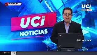 🚨 Congreso le otorg&oacute; voto de confianza al Poder Ejecutivo | UCI Noticias