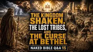 Naked Bible Q&A #15 - Dr. Michael Heiser