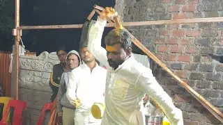 जय मल्हार | श्री. आप्पा जाधव (वाघे) पारंपारिक जागरण गोंधळ 🙏🏻🔱