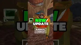 Animal company&rsquo;s BRAND new update! #animalcompany #quest2 #quest3 #video