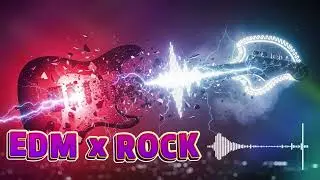 🎧 2 HOUR Electro-Rock Hybrid ⚡ High-Voltage Club Energy | Ritmo Brutal 🔥