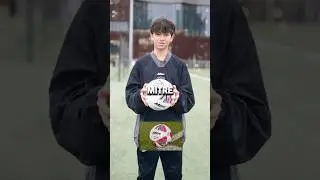 The new Mitre A-League ball 🔥