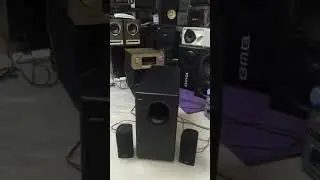 Testing Bose Series 5-III