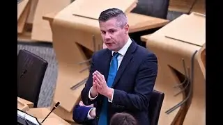 Derek Mackay resigns: Politicians react after MSP breaks silence on text scandal