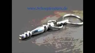 SchoepfersReiz.de - Diu - Harnr&ouml;hrenimplantat - SM - Peehole Play - Penis Plug - BDSM - Urethral