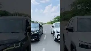 Maruti Victoris Vs Brezza Drag Race😱