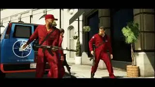 ITX YOUR GAMING INTRO AND GTA V ANIMATION VIDEO