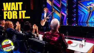 15 Instruments. 15 Contestants. 1 Jaw-Dropping Show!