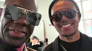Amazing Moments After The Concert 