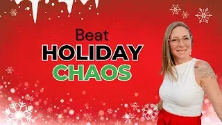 Mastering Consistency During Holiday Chaos