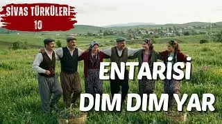 SİVAS TÜRKÜLERİ 10- Entarisi Dım Dım Yar