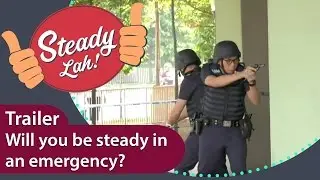 Will you be steady in an emergency?