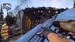 Call Of Duty Advanced Warfare WORKING GLITCH, May 8, 2015. Site 244