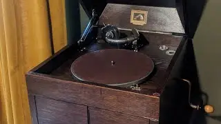 1920s HMV table top Gramophone model 109 ### FOR SALE - READ DESCRIPTION ###