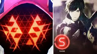 Scarlett Nexus - Level S Combat Training Mission [Very Hard] @ 1m:13s