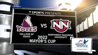 Yotes sweep Nighthawks in 2022 Mayors' Cup series with 60-47 win