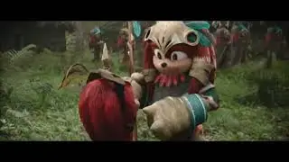 Knuckles's Story 
