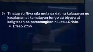 Pastor Nick Mendoza - The Gospel of Reigning Grace │ Effectual Calling [Part 2]