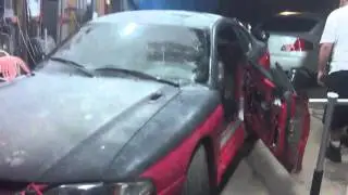 suicide doors on a mustang DANG? 