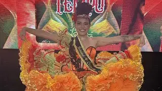 APRESENTAÇÃO RAINHA NATALY - JUNINA CEARENSE 2026