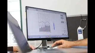 What happens during a comprehensive hearing test