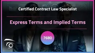 Express Terms and Implied Terms | Exclusive Lesson