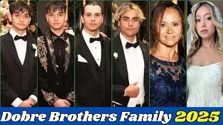 Настоящее имя и возраст участников Dobre Brothers (2025)