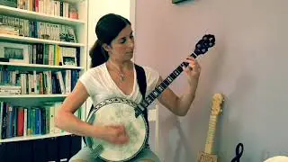 Tiger Rag - Tenor Banjo