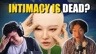 The AI Intimacy Crisis: Are We COOKED? | BasedWebble