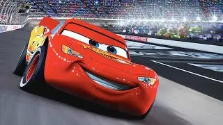 Lighting Mcqueen - Throwback to the childhood | 4K Music Video