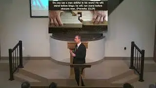 2025-12-28 - Fruit of the Spirit Lesson 12 (Scott Beyer)