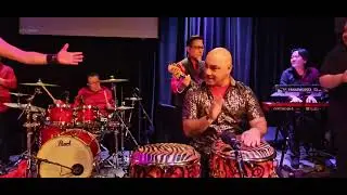 Beginnings covered by Patr&oacute;n Latin Rhythms, Club Fox 3-2-2024