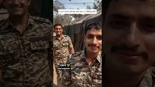 🚨SSC CRPF 🚨 Life After Selection in CRPF as a Sub Inspector🔥🔥#uppolice #upsi#viral#shorts#shortvideo