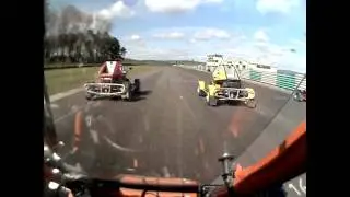 RX150 Pembrey day1 A Final 03/05/09 onboard with Tommy Keet