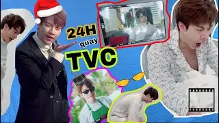 24H QUAY TVC ĐUỐI NHƯ TRÁI CHUỐI CÙNG DŨNG BINO
