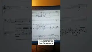 WIP 'The Cascade' #piano #composer #music #fyp #drums #writingmusic