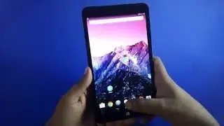 Dual Operating System Tablet Windows 10 + Android 5.1