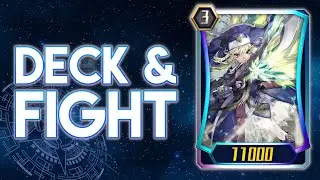 Battle Sister Fromage Deck & Fight || Vanguard Zero (JP)