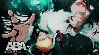 ABA But I Have To Win With Every Single Bleach Character (Under A Hour...)