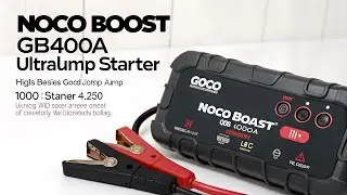 The Shocking Truth About Automotive Jump Boosters